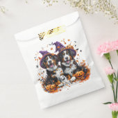 ハロウィーンベルネーズマウンテンドッグスウィッチ幽霊 フェイバーバッグ (封をした状態)