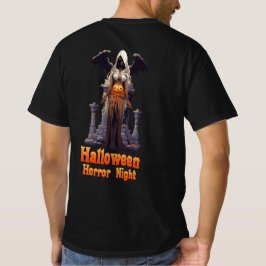 ハロウィーンホラーナイト Tシャツ