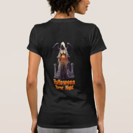 ハロウィーンホラーナイト Tシャツ