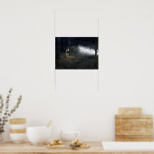 ハロウィーンホラーハウス ポスター (キッチン)