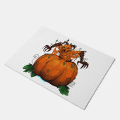 ハロウィーンホリデー ドアマット (アングル)