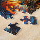 ハロウィーンホース500ピースパズル ジグソーパズル (側面)