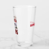 ハロウィーンボス タンブラーグラス (左)