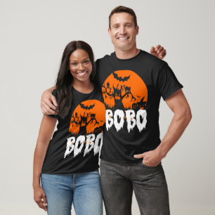 ハロウィーンボボ怖い31第10月のプレゼント Tシャツ