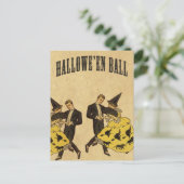 ハロウィーンボールダンサー シーズンポストカード (スタンド正面)