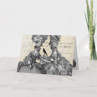 ハロウィーンボール カード