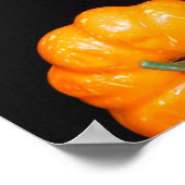 ハロウィーンポスターのトリックまたはトリートメント ポスター (角)