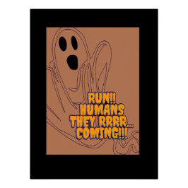 ハロウィーンポスター1 ポスター