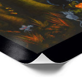 ハロウィーンポスター20 x 20ウィッチ踊り ポスター (コーナー)