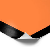 ハロウィーンポスター2 (Designed by Kriyas Collection) ポスター (コーナー)