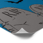 ハロウィーンポスター ポスター (角)