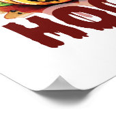 ハロウィーンポスター ポスター (角)