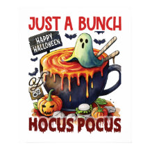 ハロウィーンポスター