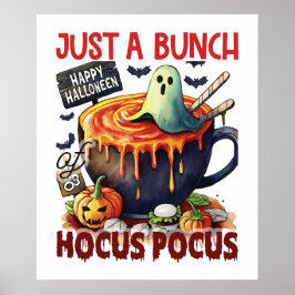 ハロウィーンポスター ポスター