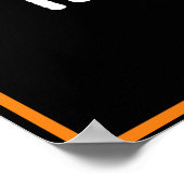 ハロウィーンポスター ポスター (角)