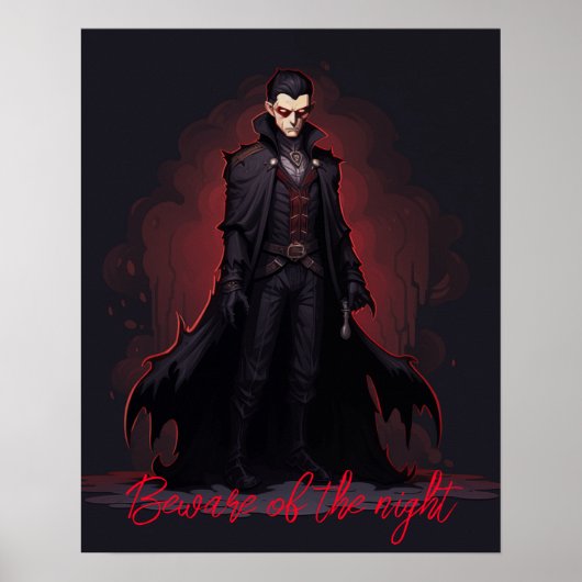 ハロウィーンポスター ポスター (正面)