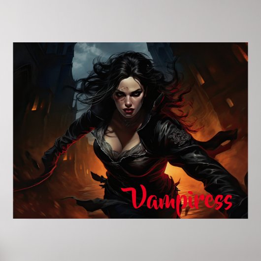 ハロウィーンポスター ポスター (正面)