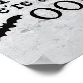 ハロウィーンポスター ポスター (角)