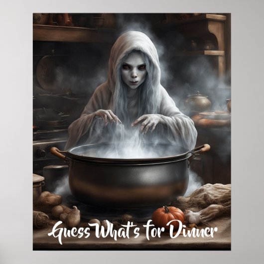 ハロウィーンポスター ポスター (正面)