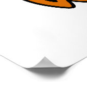 ハロウィーンポスター ポスター (角)