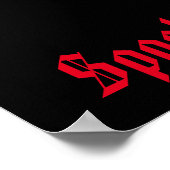 ハロウィーンポスター ポスター (角)