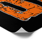 ハロウィーンポスター ポスター (角)