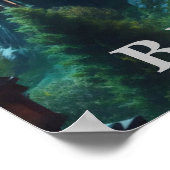 ハロウィーンポスター ポスター (角)