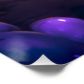 ハロウィーンポメラニア犬カボチャ怖 ポスター (コーナー)