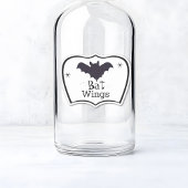 ハロウィーンポーションボトルラベル シール