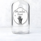 ハロウィーンポーションボトルラベル シール