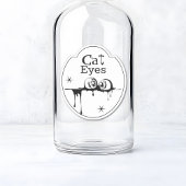 ハロウィーンポーションボトルラベル シール