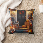 ハロウィーンポーチ&ジャックオーランタン クッション (ブランケット)