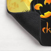 ハロウィーンマウスパッド/トリックまたはトリート マウスパッド (コーナー)