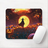 ハロウィーンマウスパッド マウスパッド (マウス)