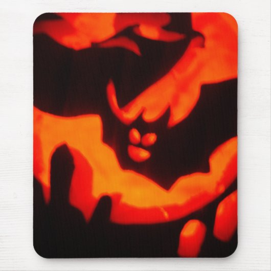 ハロウィーンマウスパッド マウスパッド (正面)