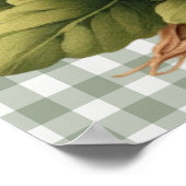 ハロウィーンマウスポスター ポスター (角)