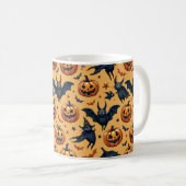 ハロウィーンマグカップ コーヒーマグカップ (正面右)