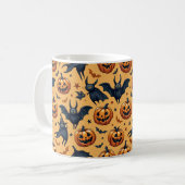 ハロウィーンマグカップ コーヒーマグカップ (正面左)