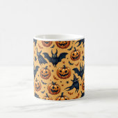 ハロウィーンマグカップ コーヒーマグカップ (中央)