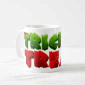 ハロウィーンマグスデザイン コーヒーマグカップ (正面左)