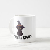 ハロウィーンマグデザイン コーヒーマグカップ (正面左)