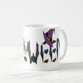 ハロウィーンマグ03 コーヒーマグカップ (正面右)