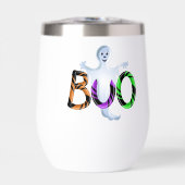 ハロウィーンマグ3Dキャンディーブー幽霊 (正面)