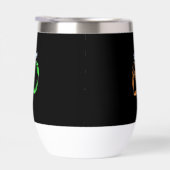 ハロウィーンマグ3Dキャンディーブー幽霊 (右面)