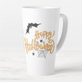 ハロウィーンマグ カフェラテマグ (右アングル)