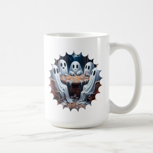 ハロウィーンマグ コーヒーマグカップ (右)