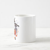 ハロウィーンマグ コーヒーマグカップ (中央)