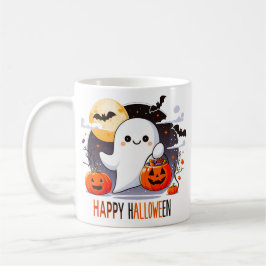 ハロウィーンマグ コーヒーマグカップ
