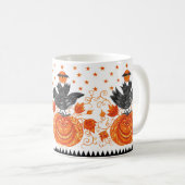 ハロウィーンマグ コーヒーマグカップ (正面右)