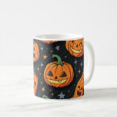 ハロウィーンマグ コーヒーマグカップ (正面右)